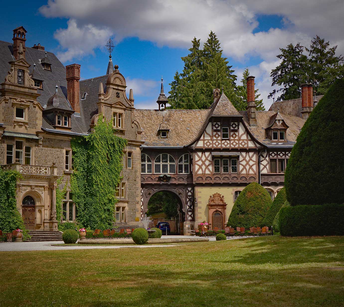 Estate Management & Landscaping Contractors | Bucks County, PA