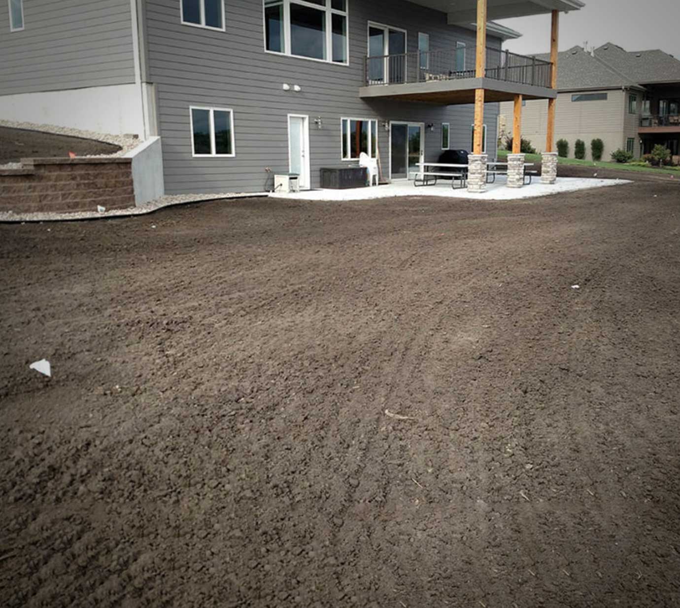 grading-1 Grading contractor | Newtown, PA in Bucks County