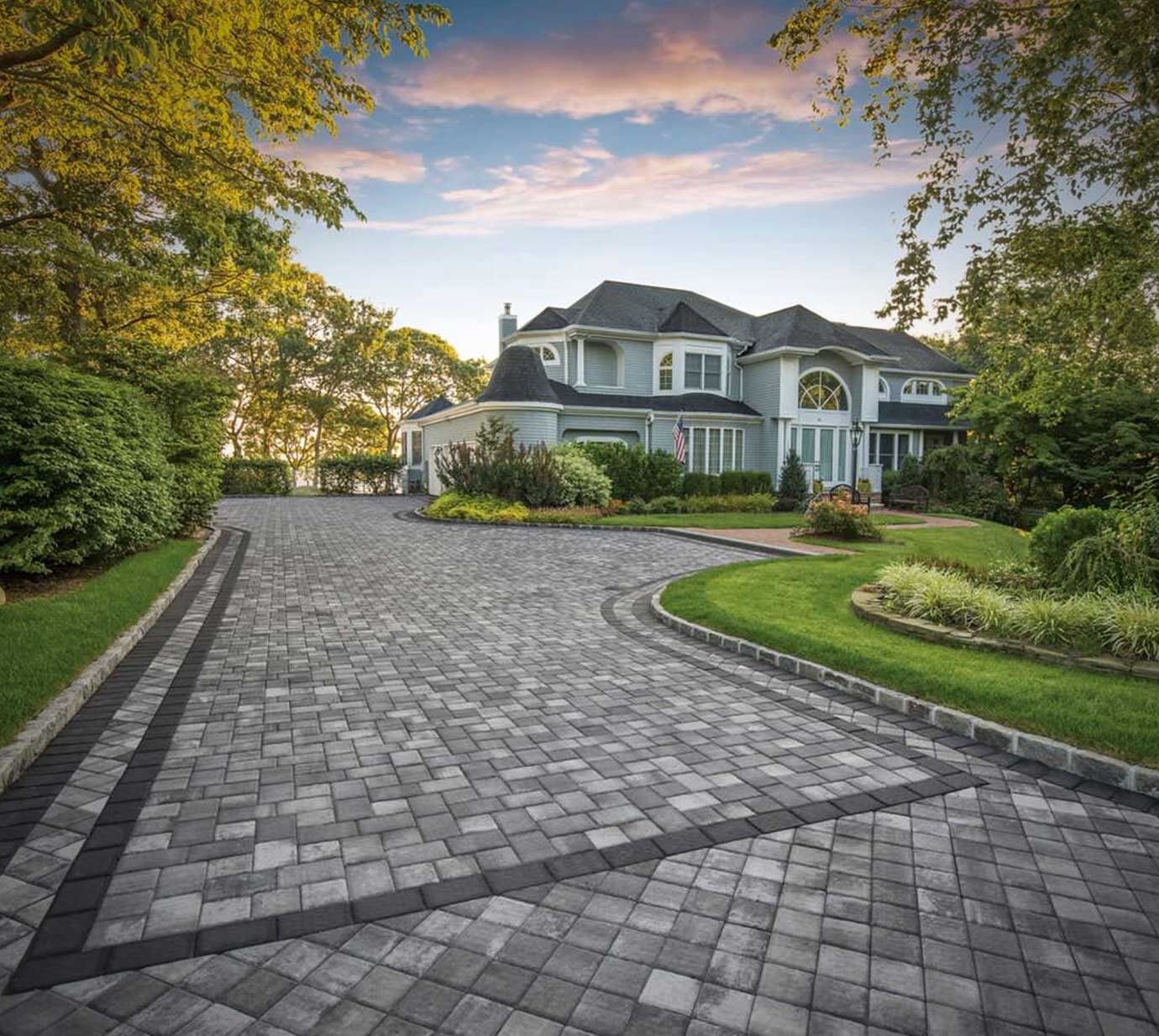 hardscape-2 Paver driveway contractor in Newtown, PA | Bucks County