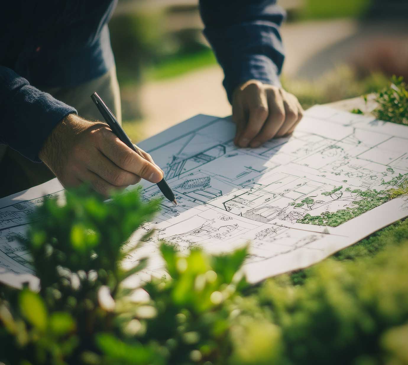 landscaping-planning