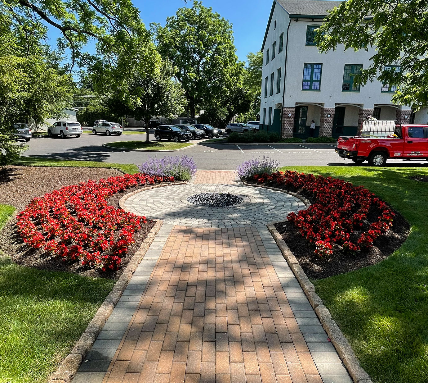 Annual Color Display
