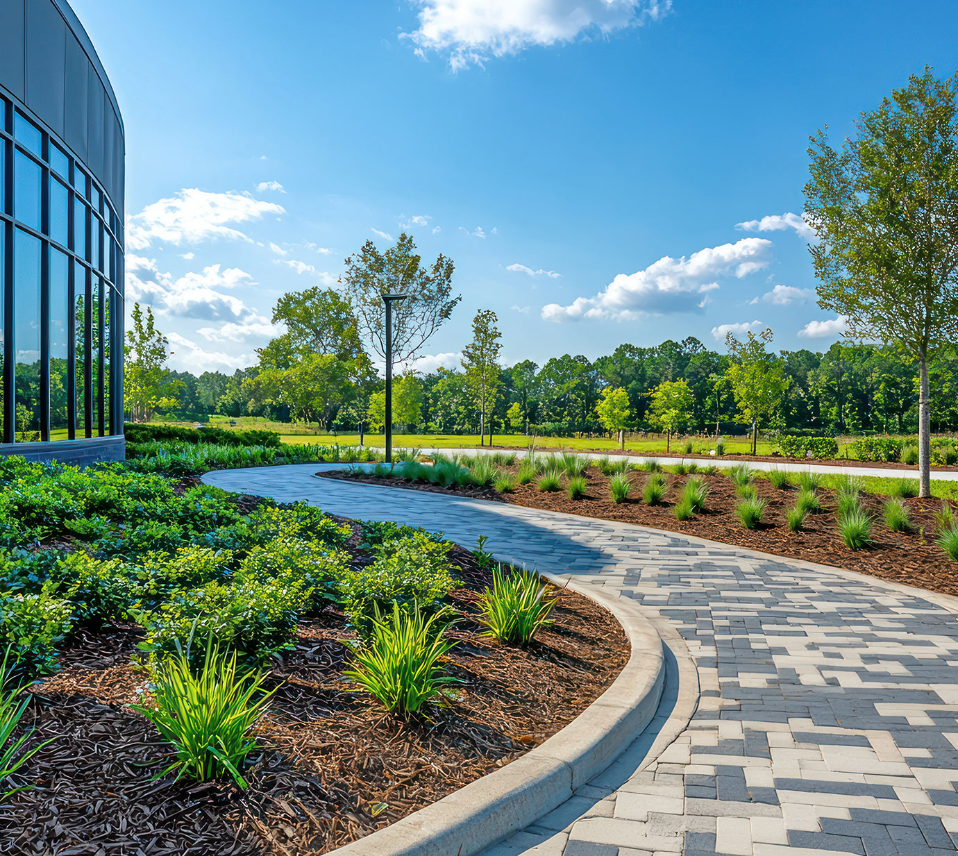 Commercial Landscaping