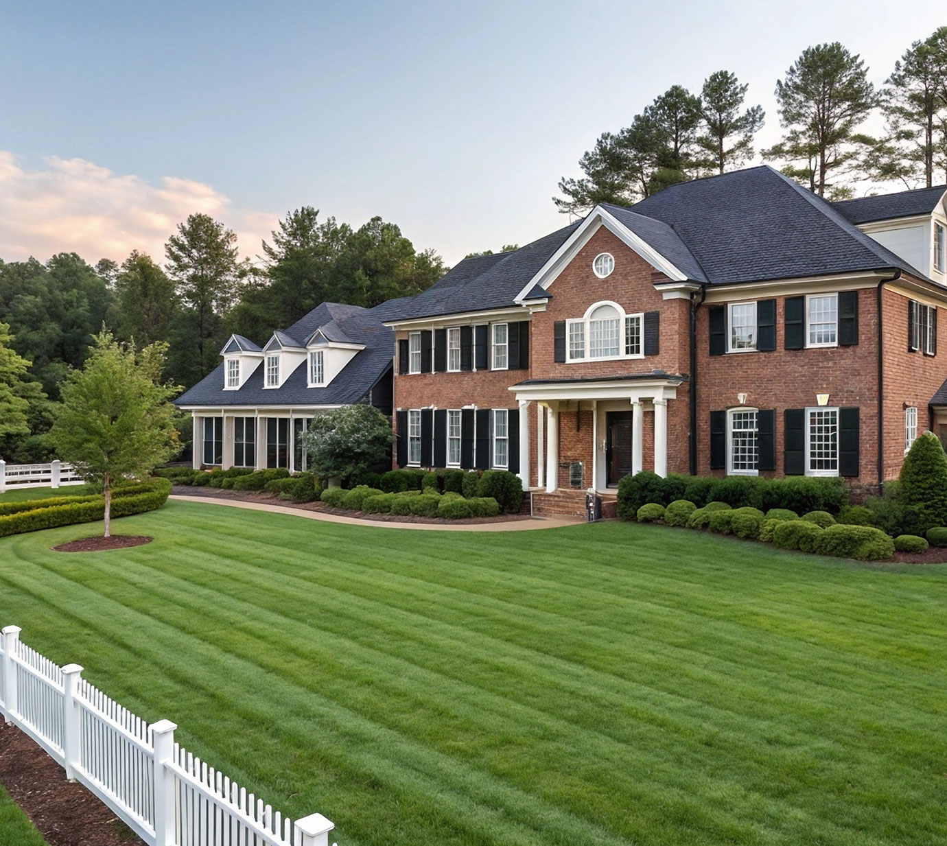 Lawn management and maintenance