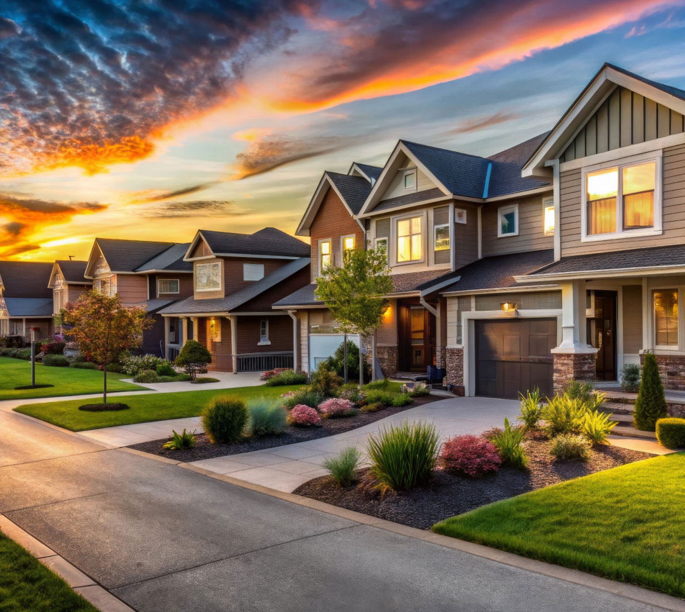 HOA landscape management company
