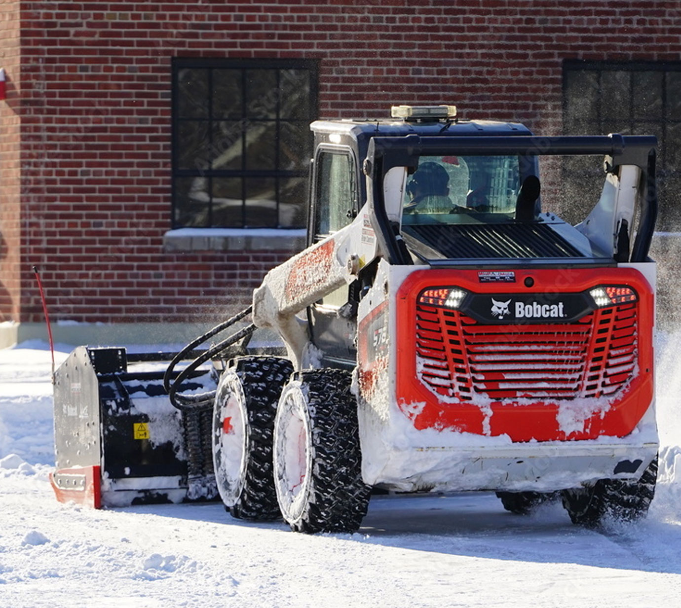 Snow Management Contractors in Bucks County