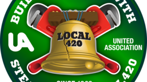 LOCAL 420 LOGO