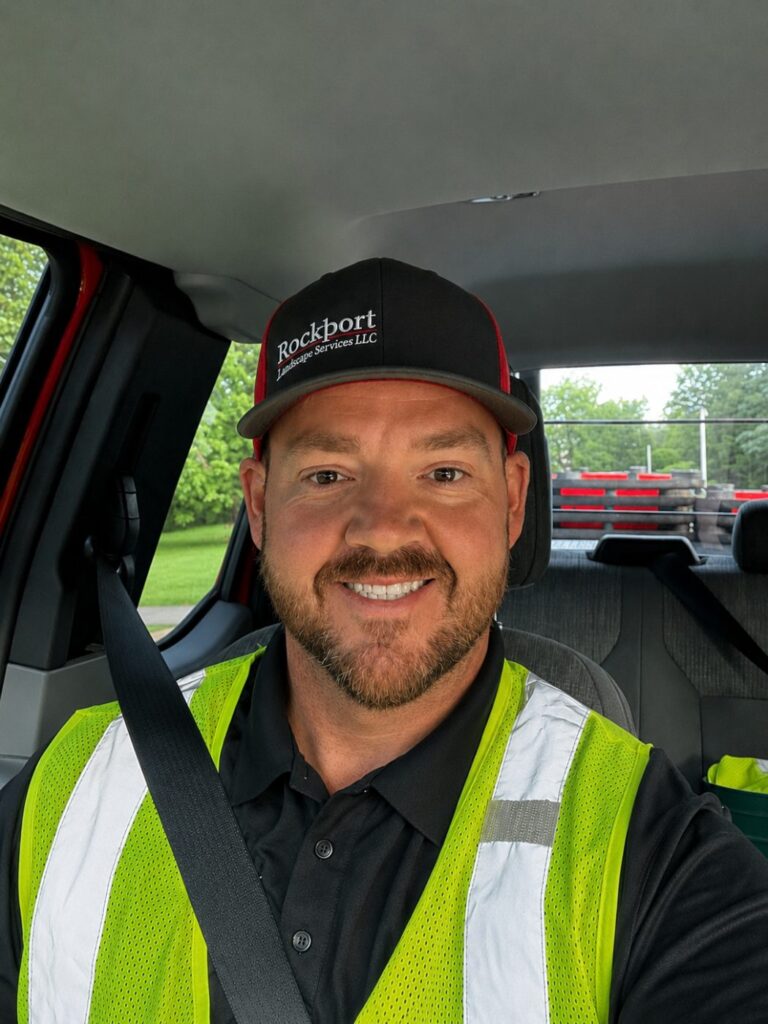 Richard B. Donohue, Founder and President of Rockport Landscape Services