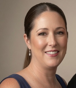 Amy VanBuskirk, Director of Sales at Rockport Landscape Services